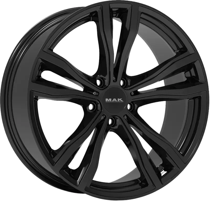 MAK X-Mode Black 9,00x19 5x120,00 ET37,00