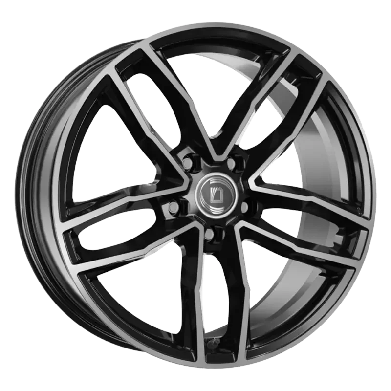 DIEWE ALITO BLACK MACHINED 9,00x20 5x112,00 ET25,00