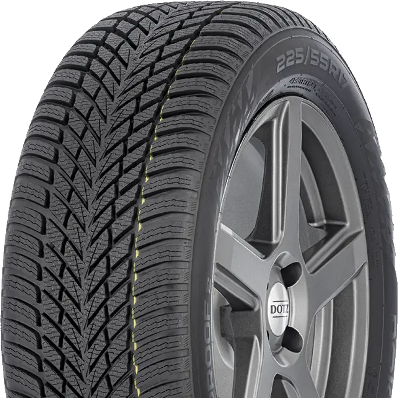 Nokian Tyres Snowproof 2 235/50 R17 100 V XL