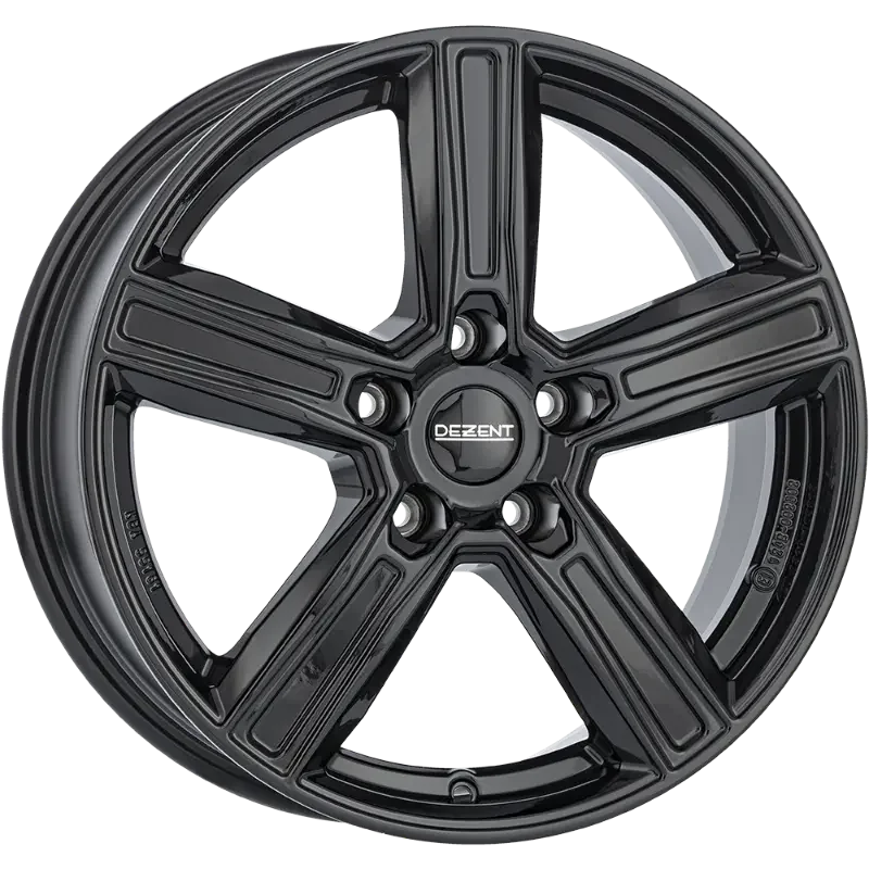 DEZENT KG black 8,00x18 5x112,00 ET38,00