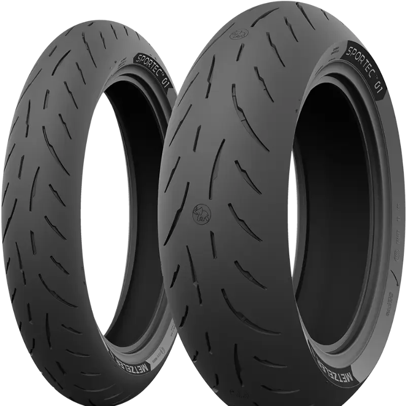 Metzeler Sportec 01 110/70ZR17 54 W Przód TL M/C