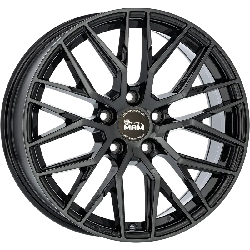 MAM RS4 GMB 8,50x19 5x120,00 ET35,00