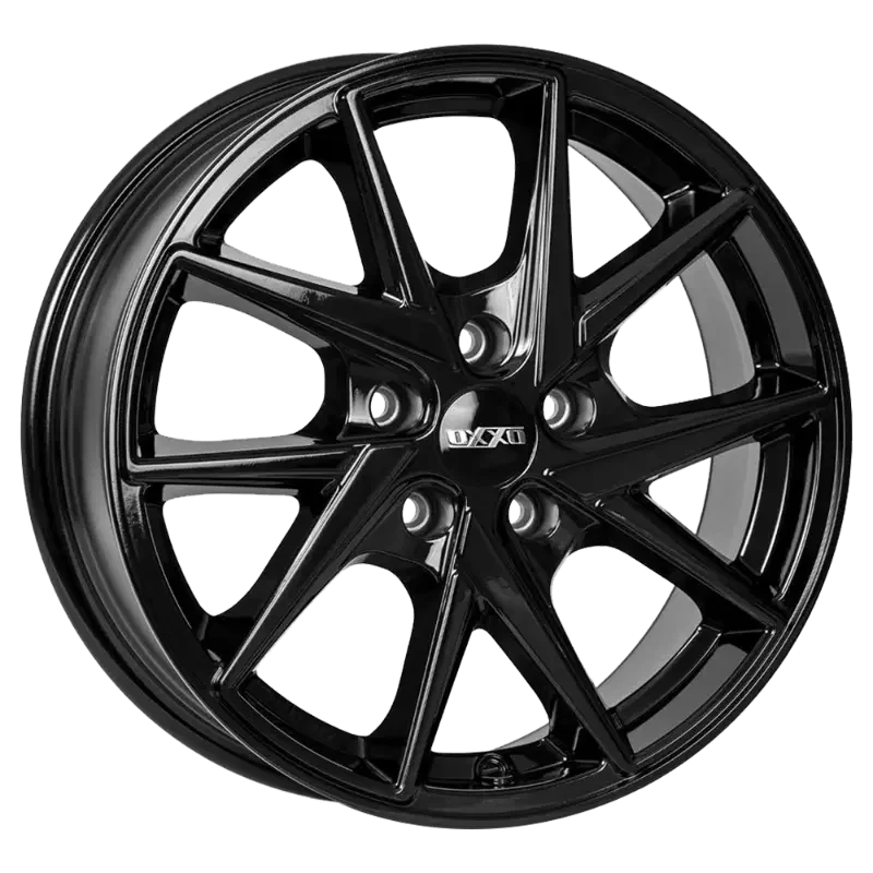 OXXO Crow Black 6,50x16 5x112,00 ET38,00