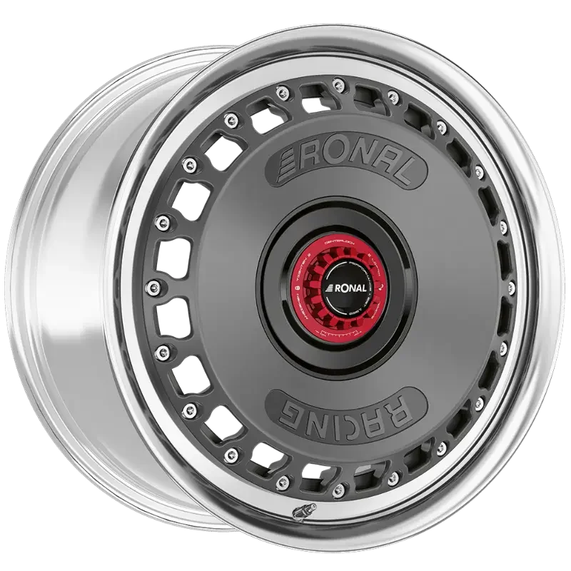 Ronal RR10 REV-R Tremolite Metallic Matt 7,00x15 4x100,00 ET15,00