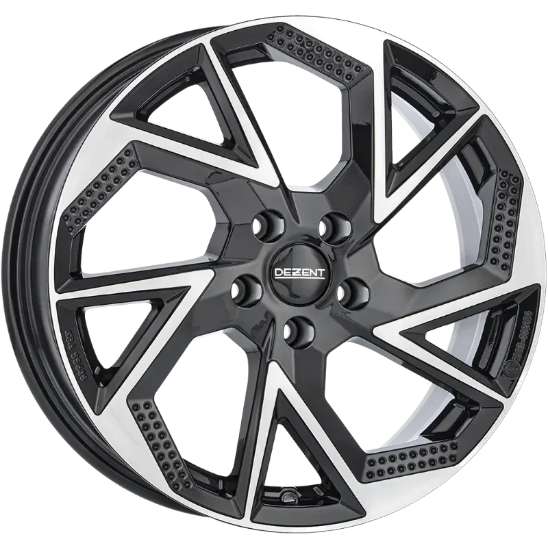 DEZENT AP dark 7,00x17 5x112,00 ET41,00