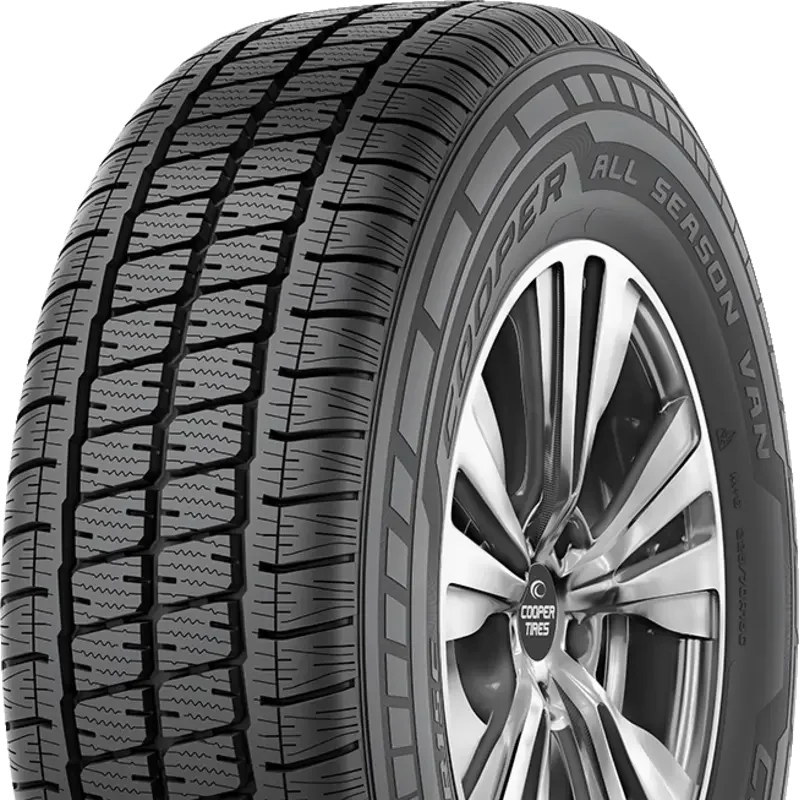 Cooper All Season Van 215/65 R16 109/107 T C