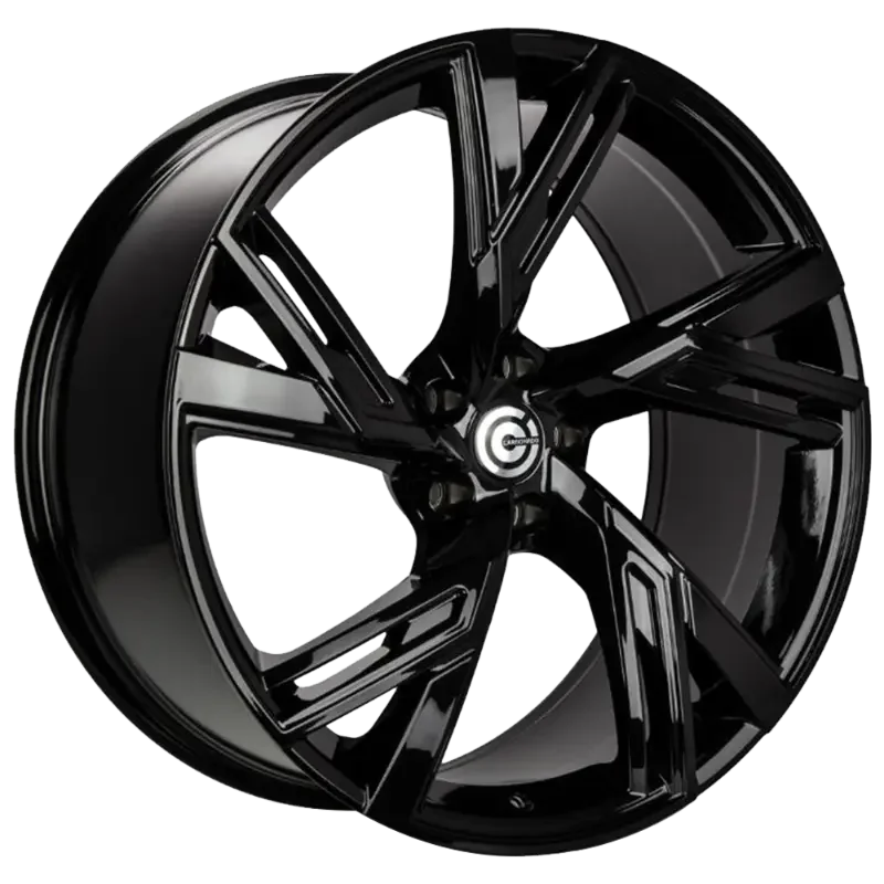 Carbonado Rich Black Glossy 8,00x18 5x112,00 ET35,00