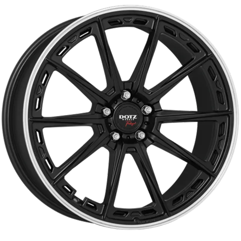 DOTZ Sonoma dark 8,50x19 5x112,00 ET45,00