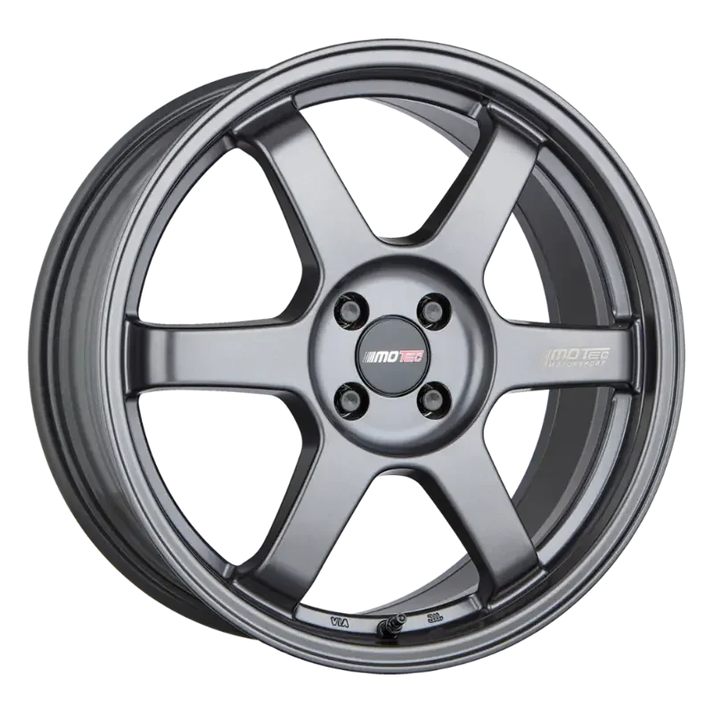 MOTEC Wheels MCR6-JPD Matt Graphite 8,00x19 5x112,00 ET48,00