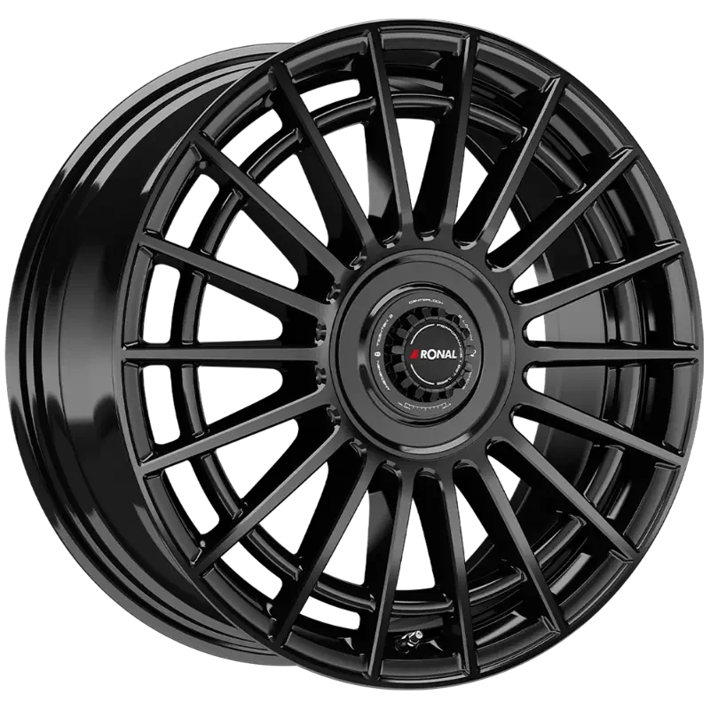 Ronal R73 REV-B Jetblack Matt 9,50x19 5x112,00 ET35,00