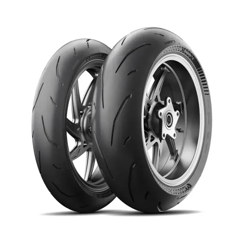 Michelin Power GP2 120/70ZR17 58 W Przód TL