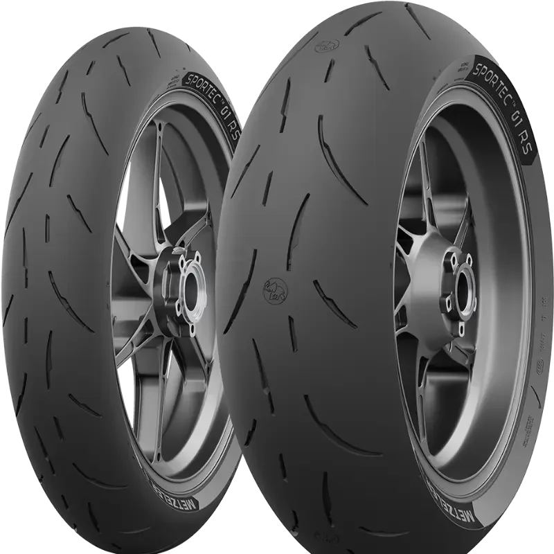 Metzeler Sportec 01 RS 120/70ZR17 (58 W) Przód TL M/C