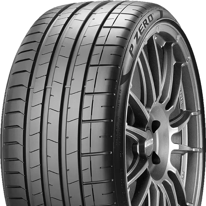 Pirelli P Zero (PZ4) 265/35 R22 102 V XL, VOL, PNCS, S.C.