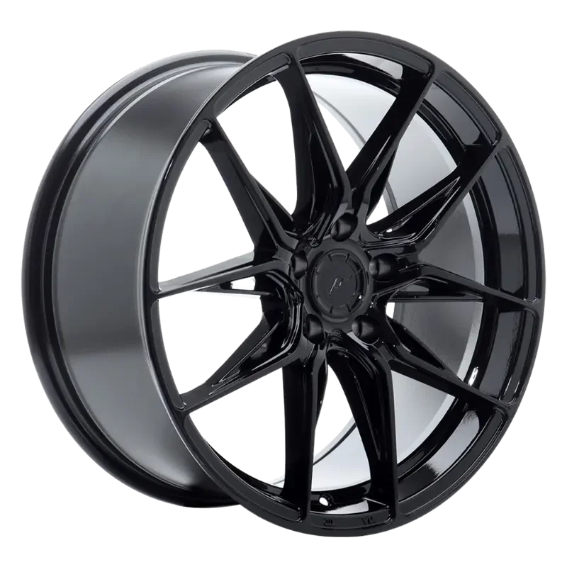 JR Wheels JR44 Black 8,50x18 5x112,00 ET45,00