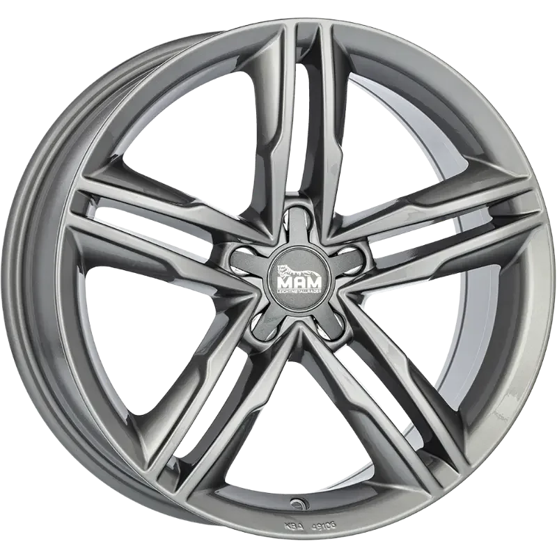MAM A1 PP 8,00x18 5x112,00 ET30,00