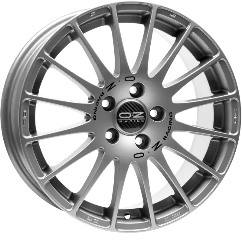 OZ SUPERTURISMO GT - GRIGIO CORSA 7,00x17 4x108,00 ET25,00