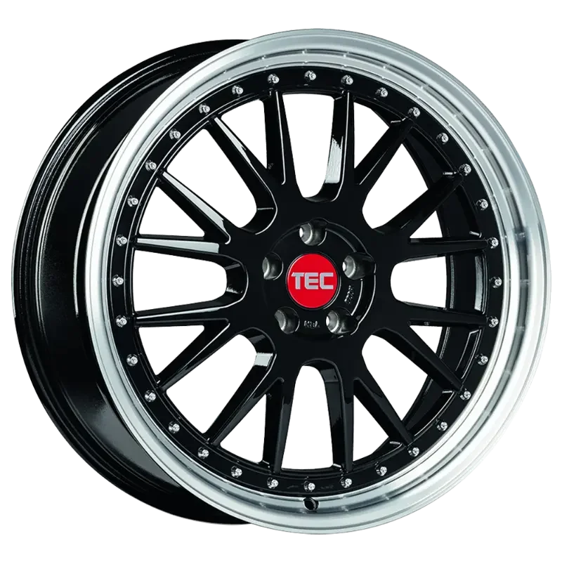 TEC SPEEDWHEELS GT EVO BPL 8,00x18 5x114,30 ET35,00