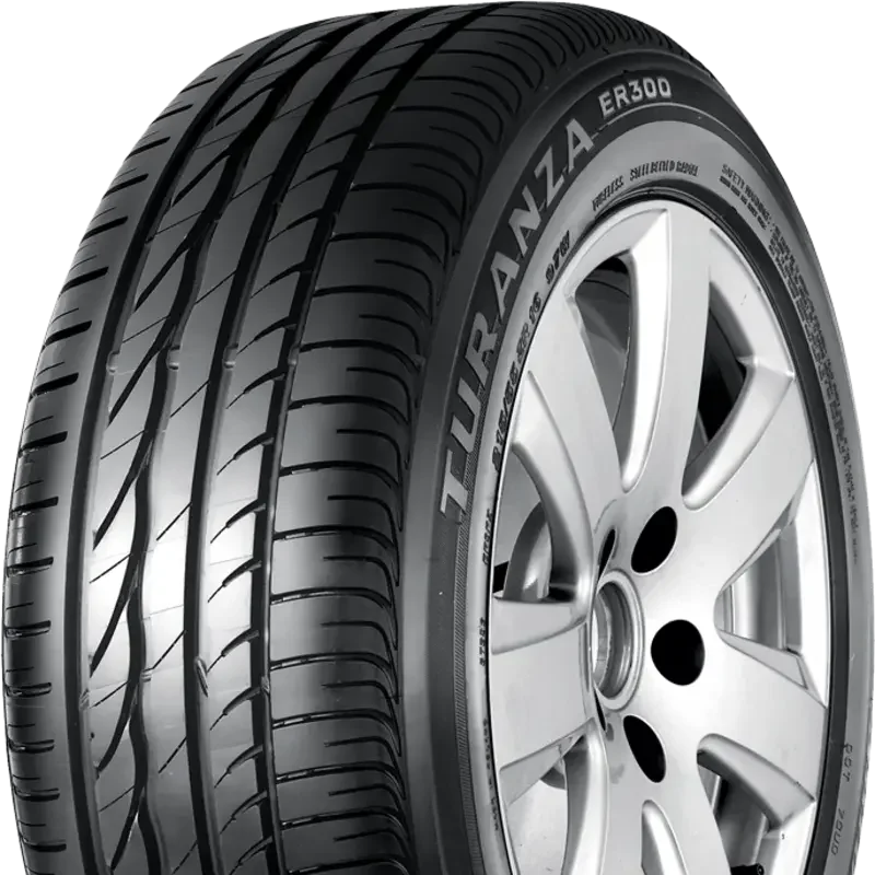 Bridgestone Turanza ER300A Ecopia 195/55 R16 87 V *