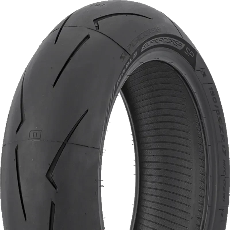Pirelli Diablo Supercorsa SP V4 190/50ZR17 (73 W) Tył TL M/C