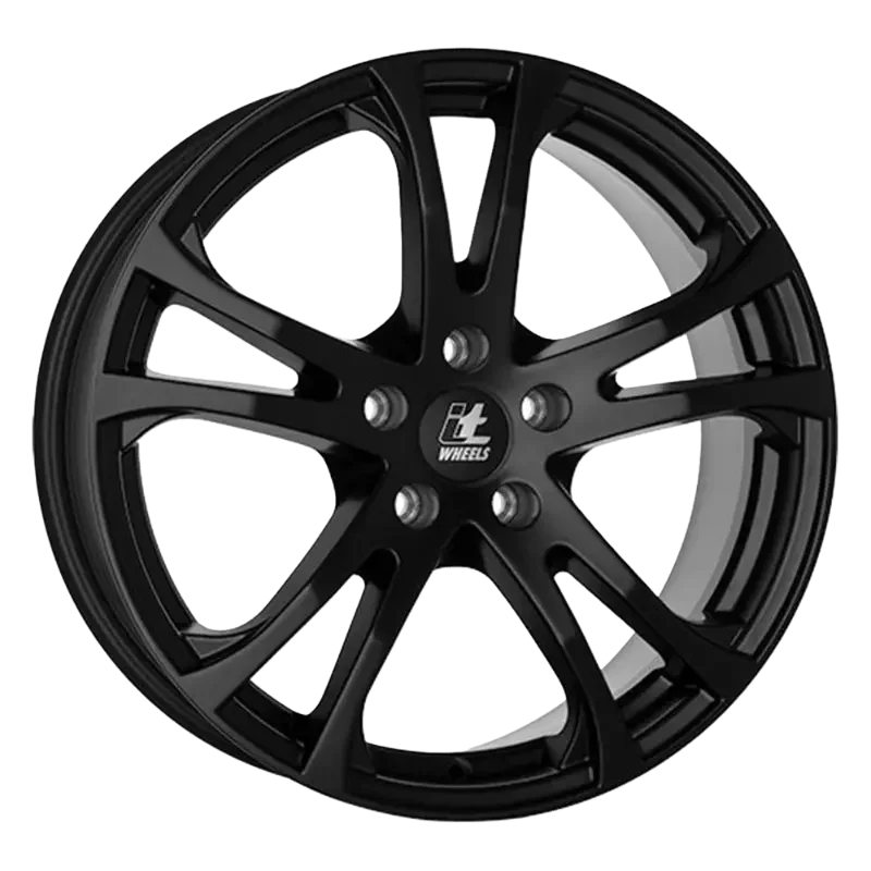 itWHEELS Michelle Gloss Black 8,00x19 5x108,00 ET45,00