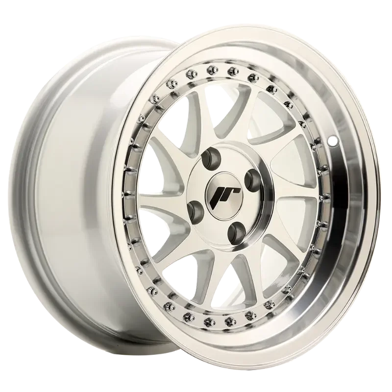 JR Wheels JR26 8,00x17 5x100,00 / 5x114,30 ET35,00