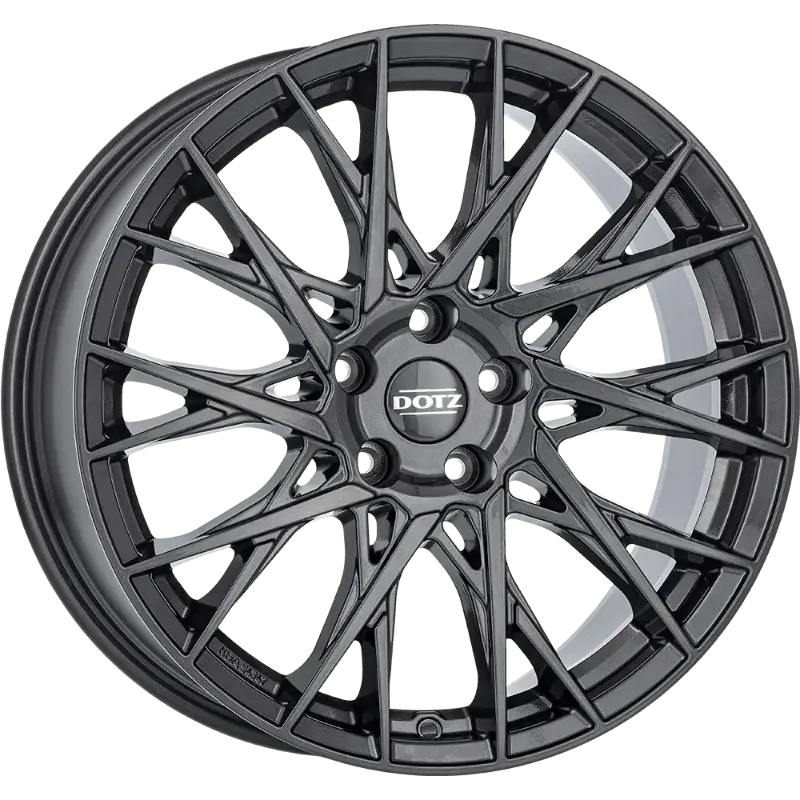 DOTZ Fuji grey 8,00x19 5x112,00 ET50,00