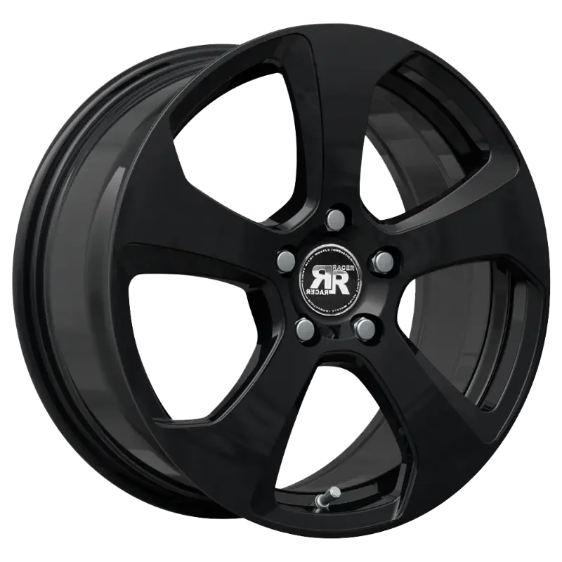 Racer FIVE Black 7,50x17 5x112,00 ET42,00