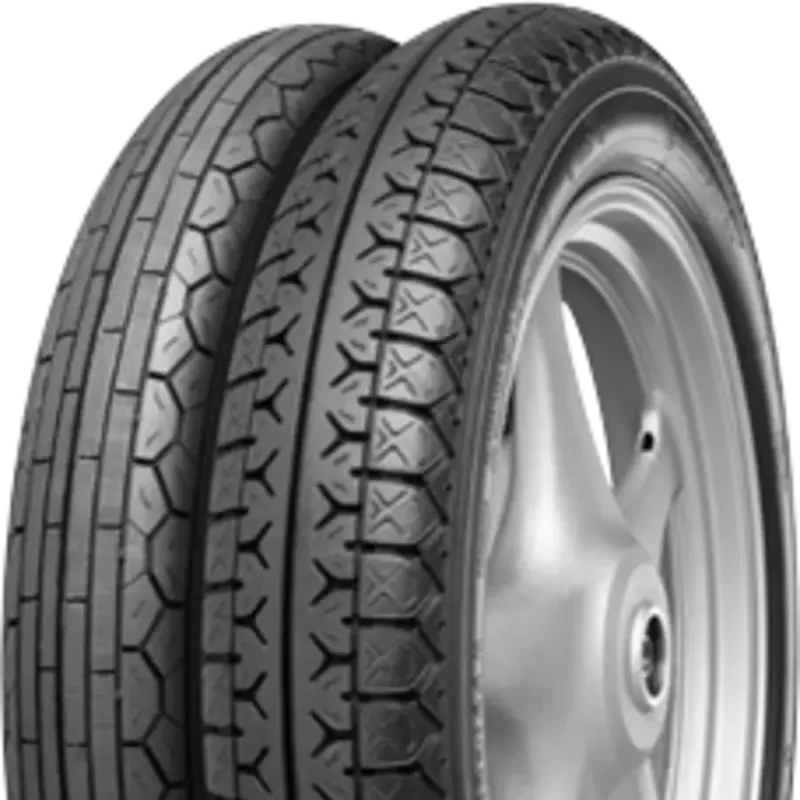 Continental RB 2 3.25-19 54 H Przód TL M/C