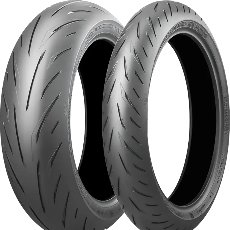 Bridgestone Battlax Hypersport S22 120/70ZR17 (58 W) Przód TL M