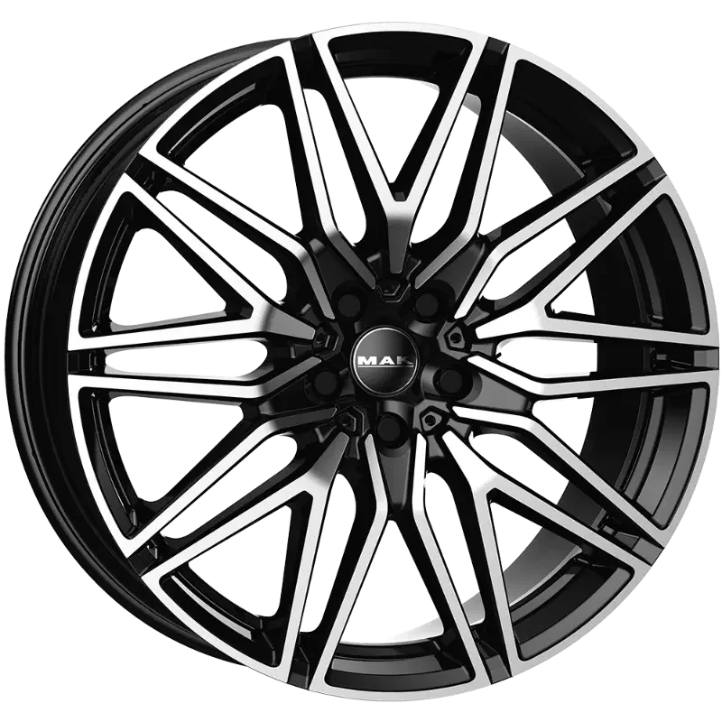 MAK Sturm Black Mirror 11,00x22 5x120,00 ET43,00