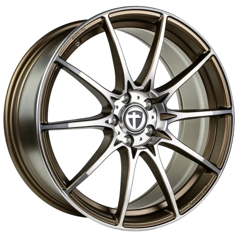 Tomason TN25 Bronze Polished 8,50x19 5x108,00 ET45,00