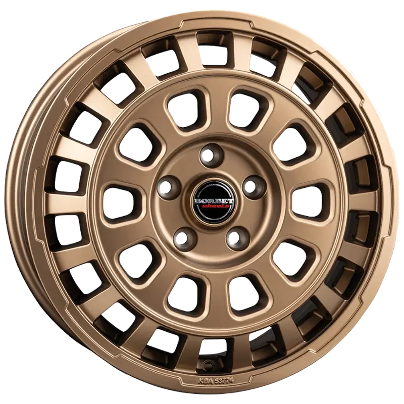 Borbet CW7 bronze matt 7,50x18 5x130,00 ET53,00