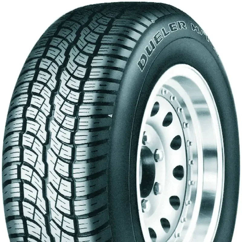 Bridgestone H/T 687 235/55 R18 100 H TOYOTA