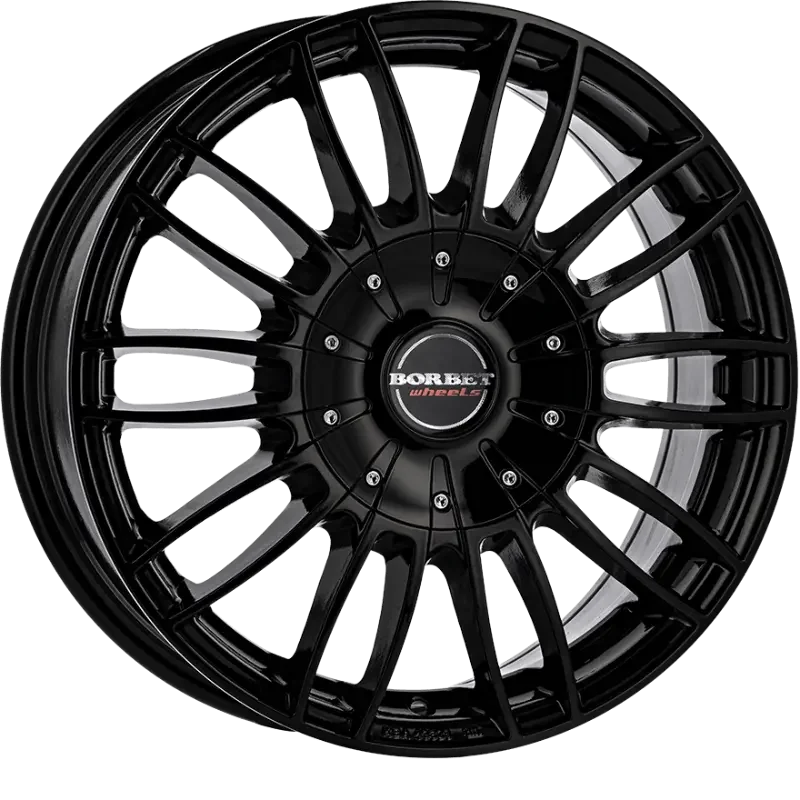 Borbet CW3 black 10,50x20 5x112,00 ET50,00