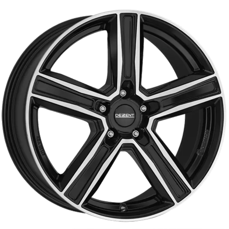DEZENT KG dark 9,00x19 5x112,00 ET60,2