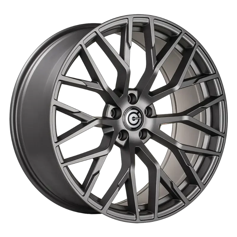 Carbonado Wealthy Satin Graphite 9,50x21 5x112,00 ET25,00