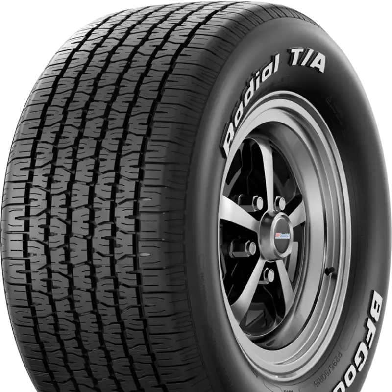 BFGoodrich Radial T/A 225/70 R15 100 S RWL