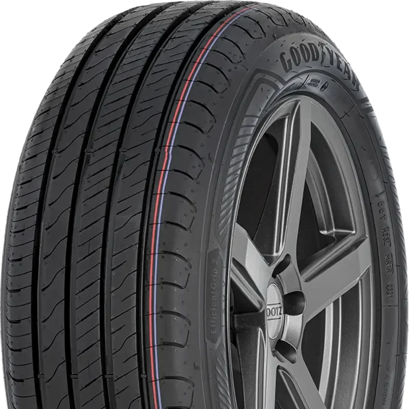 Goodyear EfficientGrip 2 SUV 255/60 R18 112 V XL