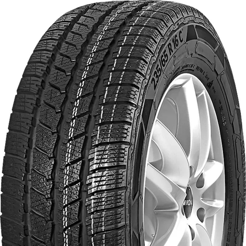 Continental VanContact Winter 165/70 R14 89/87 R C