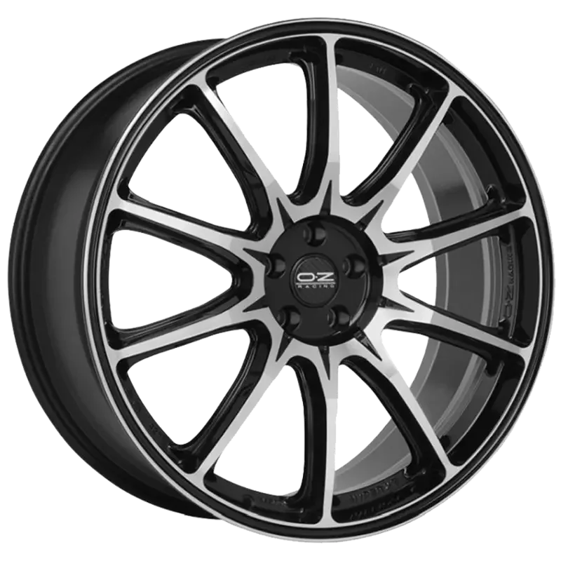 OZ HYPER XT HLT BLACK DIAMOND 9,50x22 5x112,00 ET54,00