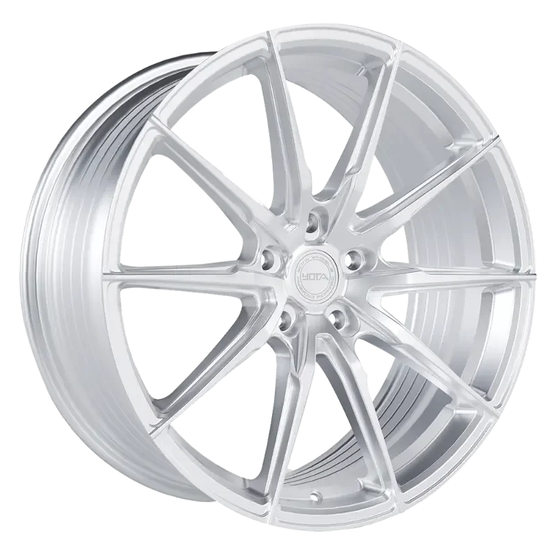 YOTA YP4 Gloss Silver 10,00x20 5x120,00 ET20,00