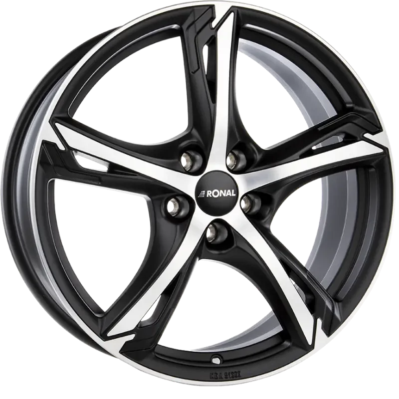 Ronal R62 Trend 8,00x19 5x108,00 ET55,00
