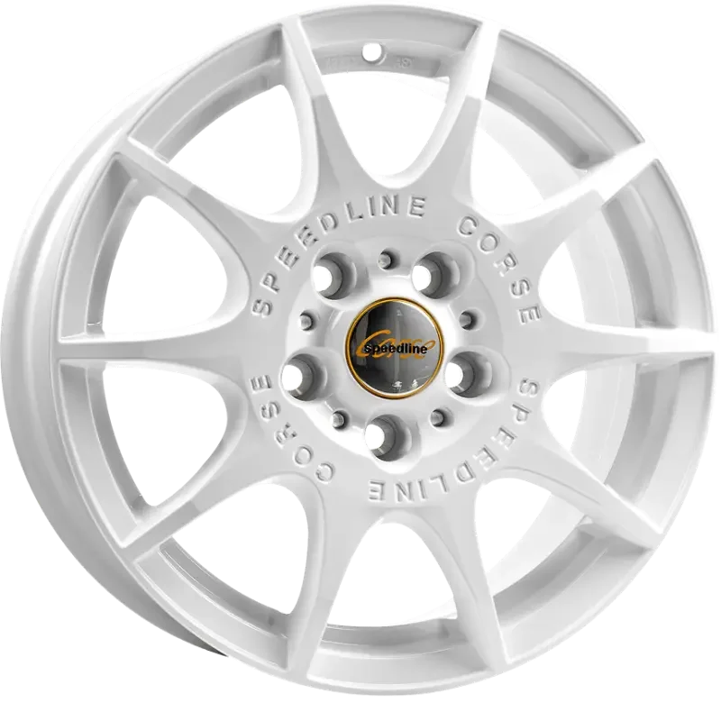 Speedline SL2 Marmora Rally 7,50x17 4x100,00 ET35,00