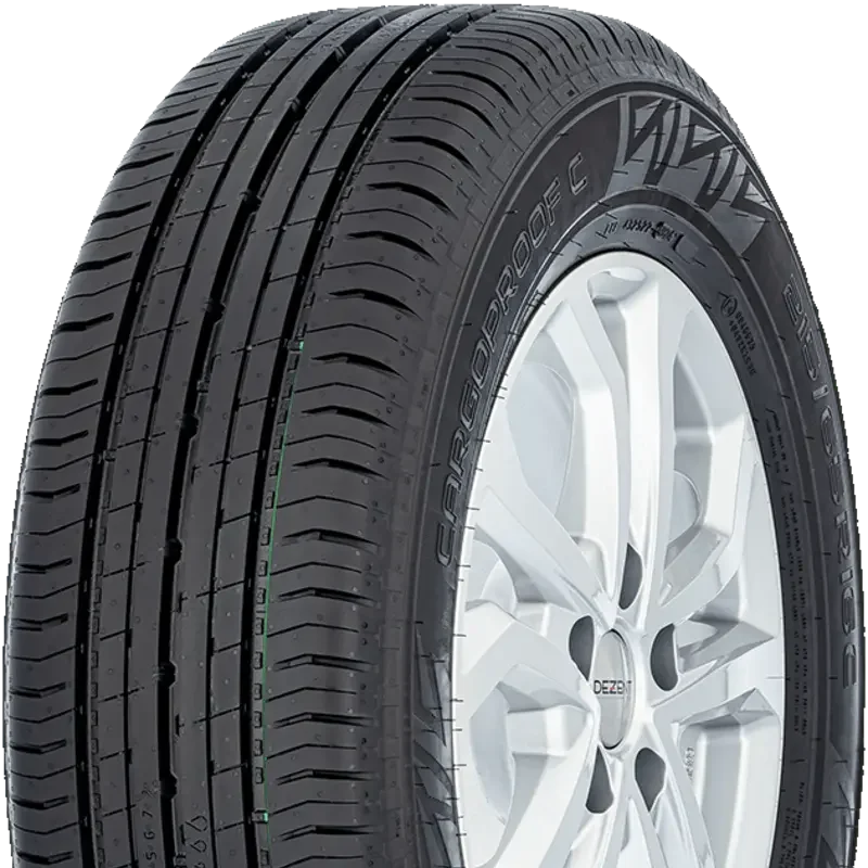 Nokian Tyres Cargoproof C 215/75 R16 116/114 R C, Aramid
