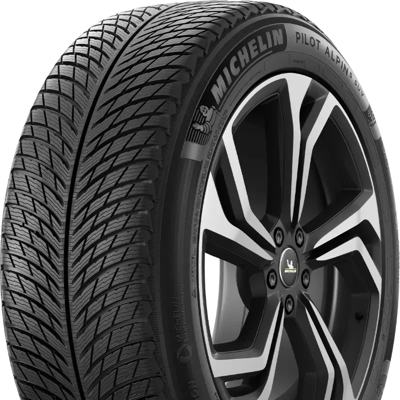 Michelin Pilot Alpin 5 SUV 235/55 R19 105 H XL, MO