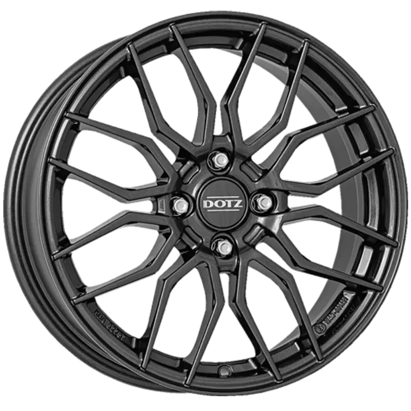 DOTZ LimeRock grey 7,00x17 4x108,00 ET15,00