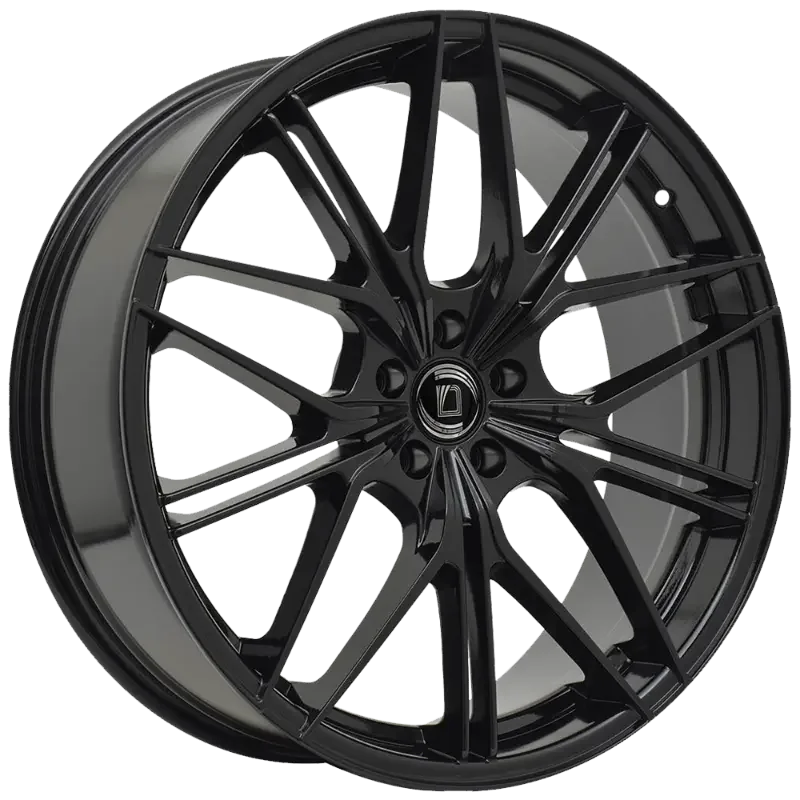 DIEWE BRENTA BLACK 9,50x22 5x114,30 ET40,00