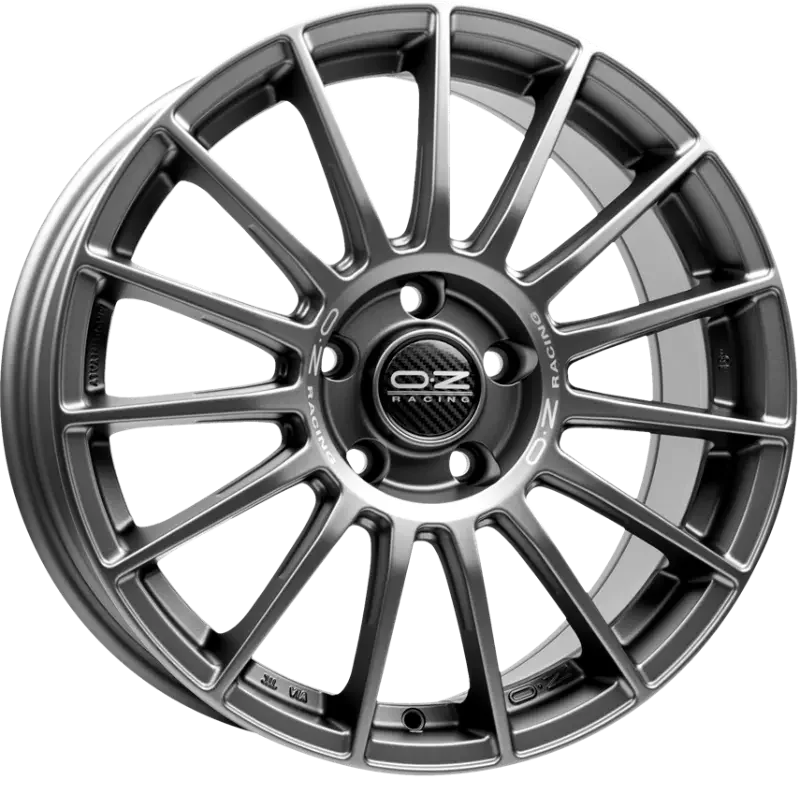 OZ SUPERTURISMO LM GRAPHITE 7,50x17 5x112,00 ET50,00