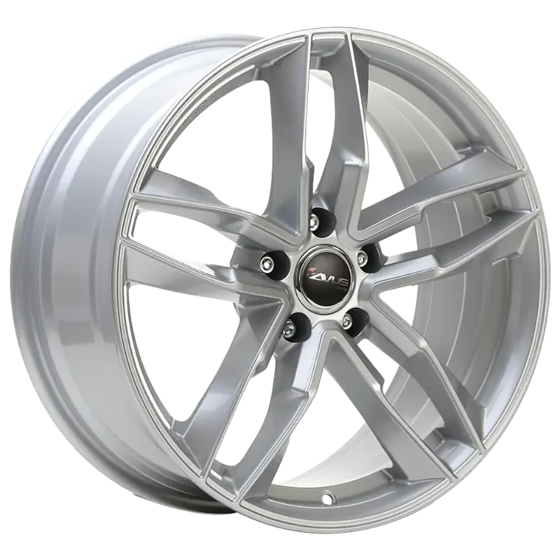 AVUS Racing AF16 - Hyper Silver 8,50x19 5x112,00 ET45,00
