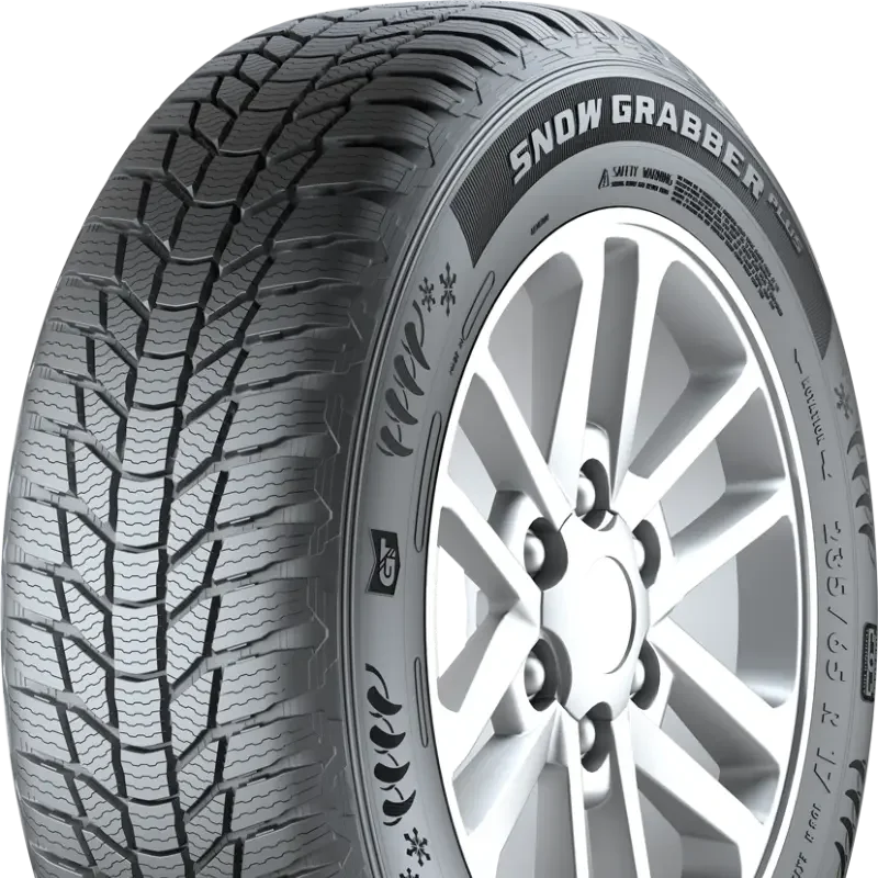 General SNOW GRABBER PLUS 235/75 R15 109 T XL, FR